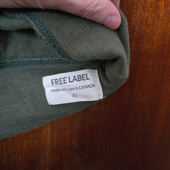 Free Label Thompson bra - Picture 5 of 5